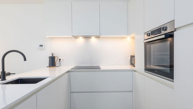 Sunny Apartment With Open Terrace - Foto 3, Cocina privada