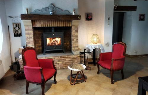 Gîte au calme avec verger, à proximité de randonnées et sites culturels - FR-1-586-9 - Foto 2