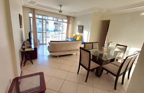 Apto. amplo a 200 metros da bela Praia do Forte - Photo 1