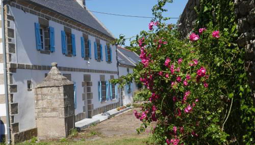 711- Spacieuse ferme bretonne - Foto 4