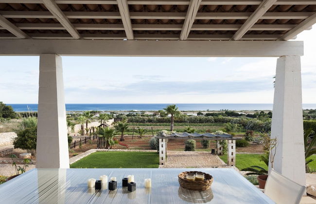 Sal739 in Pescoluse With 2 Bedrooms and 2 Bathrooms - Foto 7