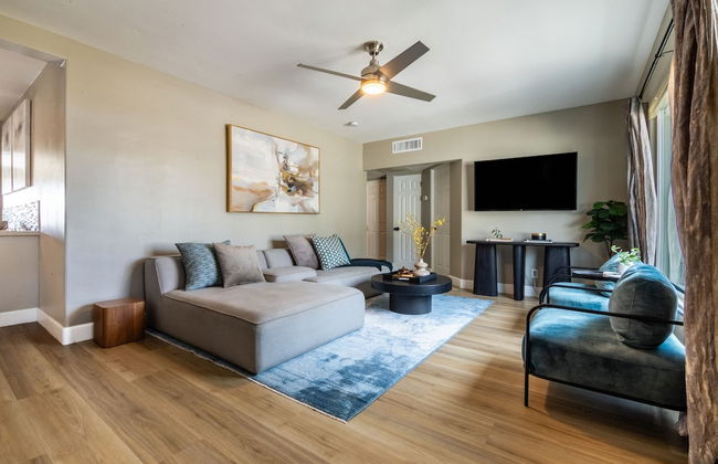 Roma by Avantstay Stylish Oasis w Private Pool - Foto 5