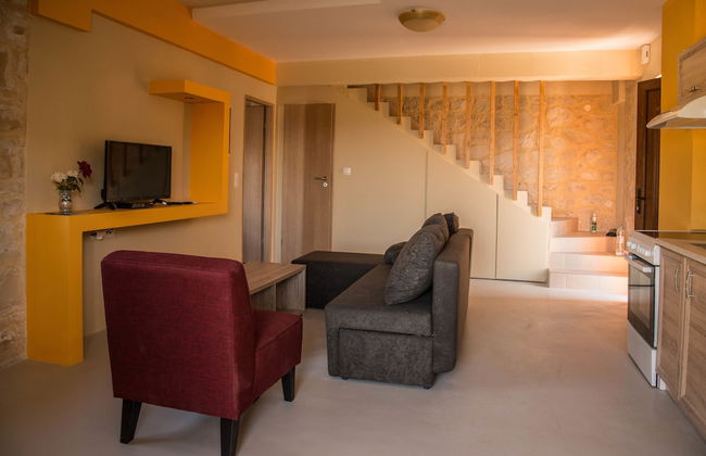 Uphoria Stone Villas - Foto 9