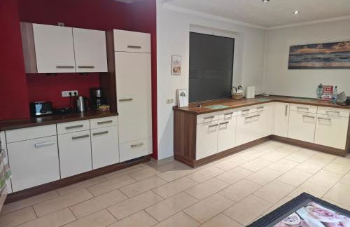 Work and Stay Selfkant Tüddern Nähe Geilenkirchen und Nähe Geleen Moderne Unterkunft für 8 Personen auf 180qm - Foto 4