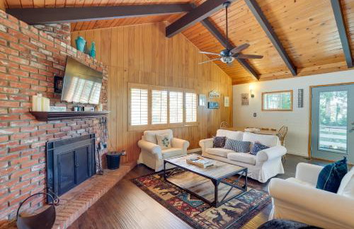 Lake Arrowhead Retreat By Snow Valley Mtn Resort! - Foto 1