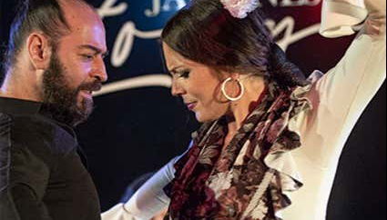 Durante lo spettacolo