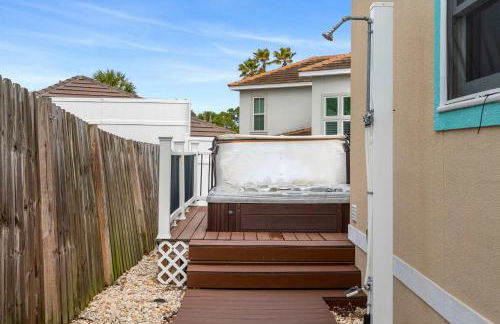 Serenity Now-Free Golf Cart-Hot Tub-Comm Pool - Foto 41