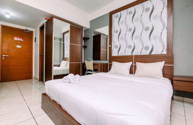 Nice And Wonderful Studio At Margonda Residence 2 Apartment - Foto 15