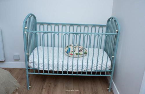 La maison Laborey, gite avec terrasse et piscine - Foto 20