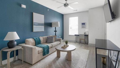 Landing Chic 1BD Gym Pool - Foto 2, Other