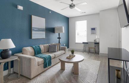 Landing Stunning 1BD Gym Pool - Foto 2