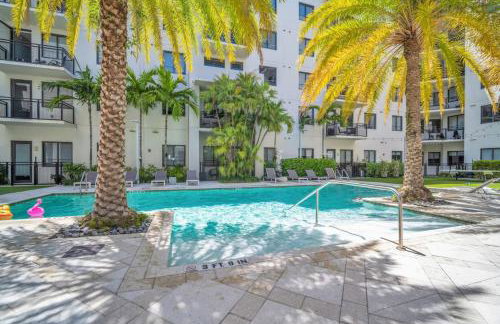 Casa Palmera in DTWN 3 Min From Las Olas - Foto 12