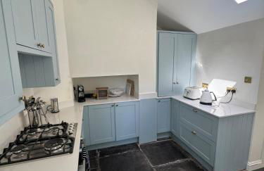 Idyllic Waterside Cottage in Mid Devon - Foto 16