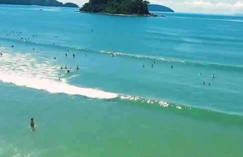 Ubatuba - Praia do Sapê - Maranduba - Condomínio Hora da Praia - Foto 30