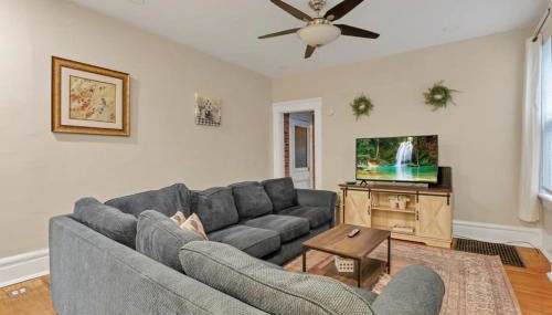 Housepitality - Harrison Mansion - Great Location - Photo 5