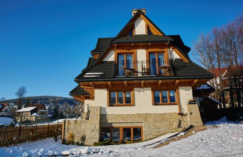 Willa Chrycówka - Jacuzzi, Basen, Sauna - Foto 30