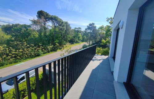 Superbe appartement avec vue sur la foret du Touquet Résidence les Dunes - Foto 13