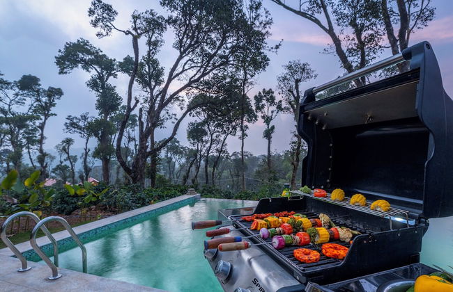 Amã Stays & Trails Alpenhof , Coorg - Foto 80