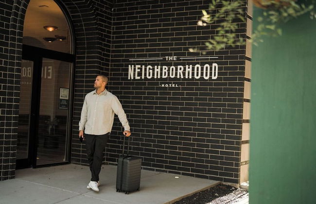 The Neighborhood Hotel-Little Italy - Foto 44