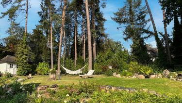 Heide Suite am Waldrand - Foto 5, Garden, Garden view