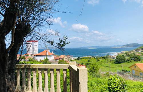 Casa da Lomba Piscina y vistas al mar en Baiona - Foto 55