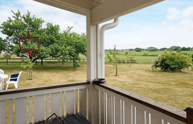 4 Person Holiday Home in Tvaaker - Foto 13