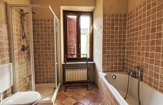 4 bedroom Apartment in Prelà with swimming pool and garden - Photo 36