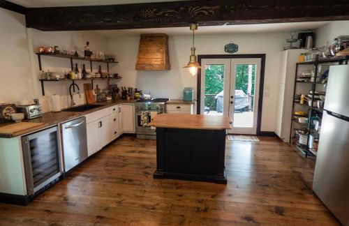 Chic Catskills Farmhouse - Foto 1