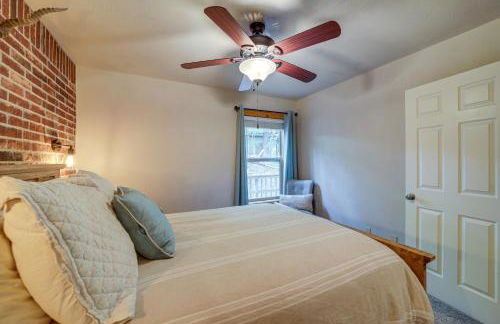 Boat Dock and Fire Pit Lakefront Paradise in Eucha! - Foto 17