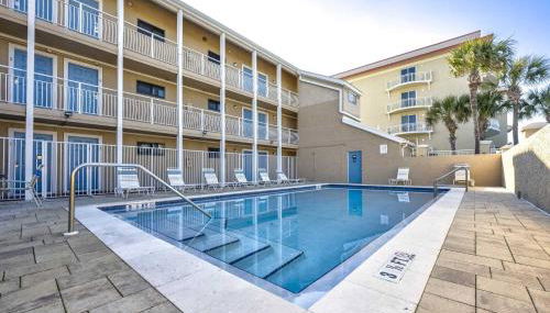 Gulf View Getaway at Crystal Villas - Foto 3