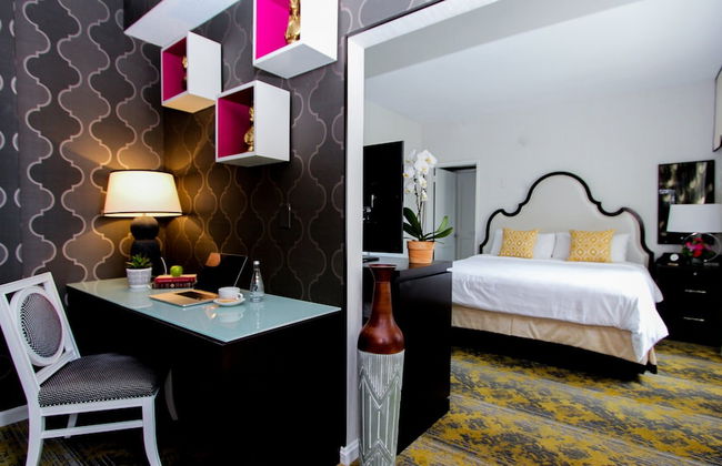 The Churchill Hotel near Embassy Row - Foto 17