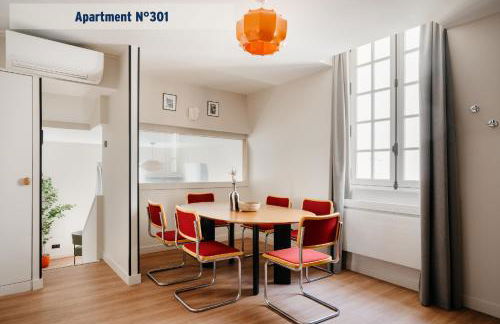 Edgar Suites Louvre - Jour - Foto 40