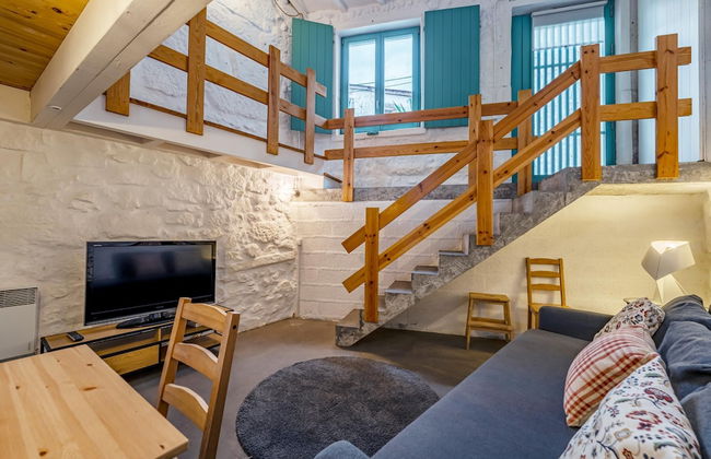 Nomad s Easy Stay - 1bdr Chalet in the Old Town - Foto 5