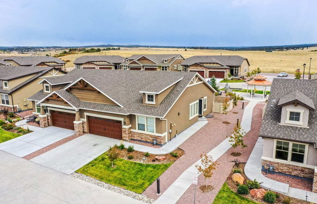 4BR Modern Townhome Close to Usafa! - Foto 46