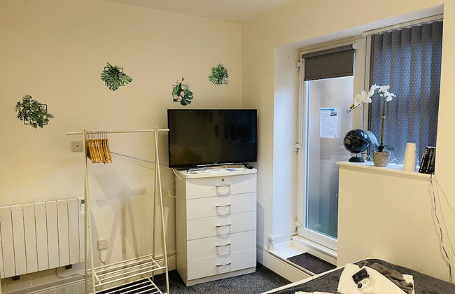 Hidden Hot Tub Retreat Apartment in Nottingham - Foto 7