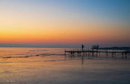 Das Strandhaus, bis zu 8 Personen, mit Garten, 250 Meter fussläufig zum See - Foto 51