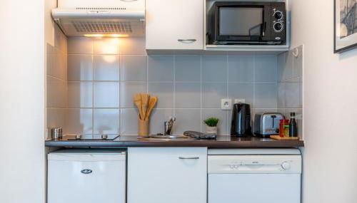 Nemea Appart Hotel Toulouse Aéroport - Photo 3