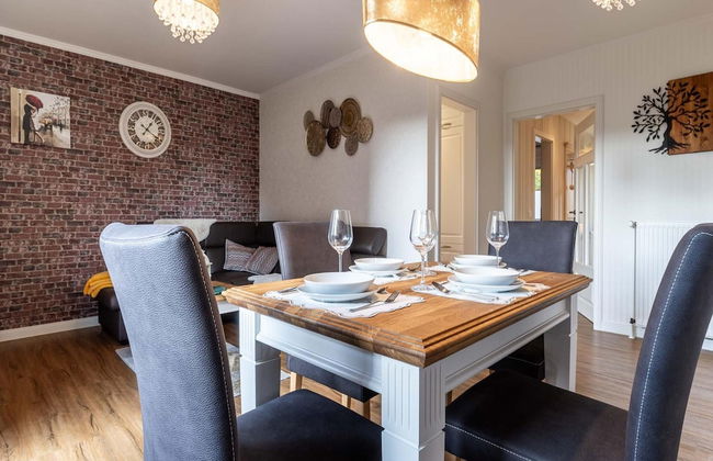 Apartment in Westerdeichstrich Near North Sea - Foto 16