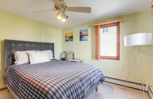 New Jersey Home with Private Office and Backyard Oasis - Foto 23