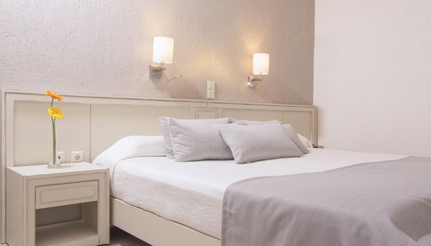 Rainbow Hotel Apartments - Foto 4, Habitación