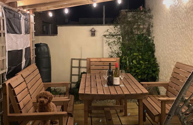 Bescot House, Bramble Hill, Bude, 4 bed det House - Foto 14