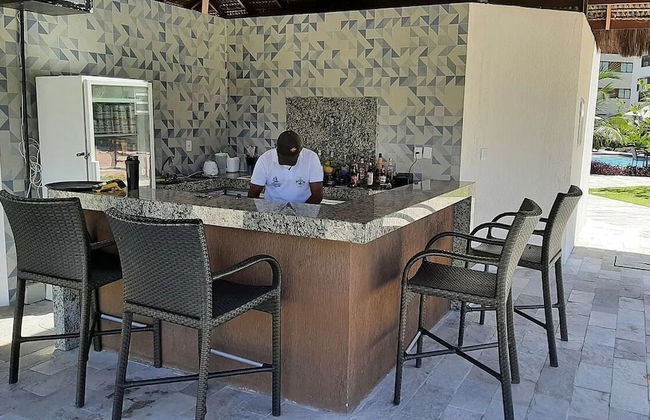 Agradável apart no Cupe Beach Living - Foto 35