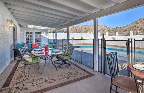 Heated Pool, Views, and Trail Access Phoenix Escape - Foto 24