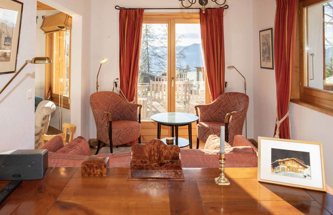 Chalet Petit Pont - Photo 3