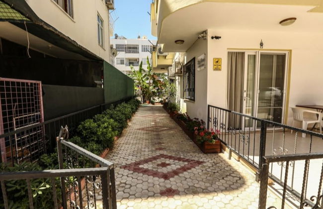 Kizkalesi Sari Konak Apart Otel - Photo 12