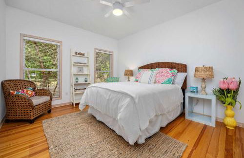 Secluded Waterfront Retreat for 23 - Dock Pets OK - Photo 76