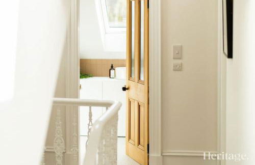 Kirkton Family Farmhouse with Hot Tub, Alford, Aberdeenshire - Foto 50