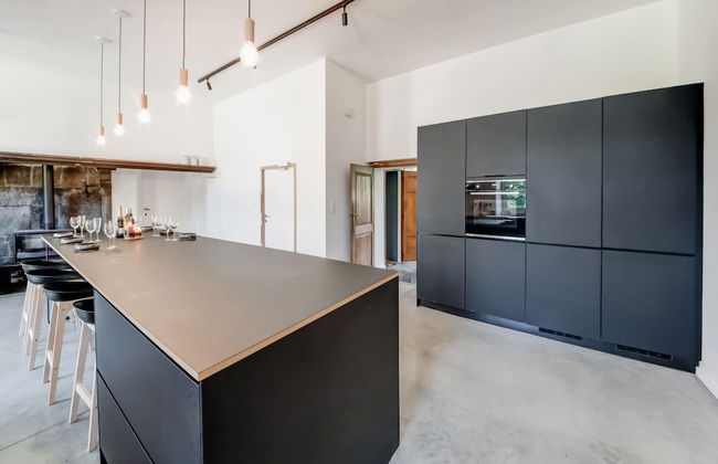 Castle in Ferrieres With Pond Garden - Photo 13