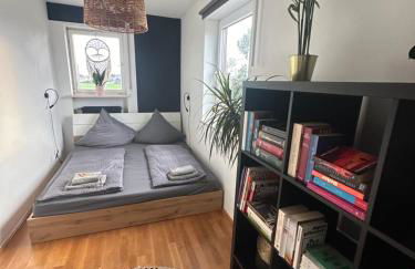 Apartment AusZeit - Natur Pur - mitten im Grünen - Foto 3