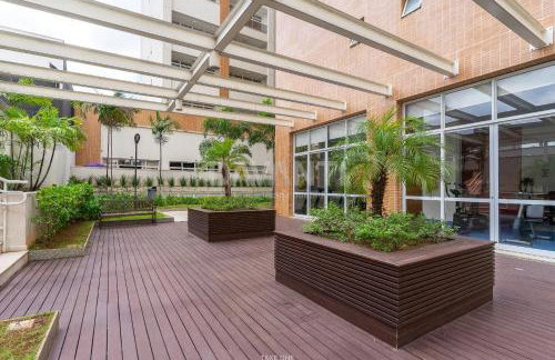 Dot Home Guanabara - Lindo Apartamento Mobiliado em Campinas - Foto 6